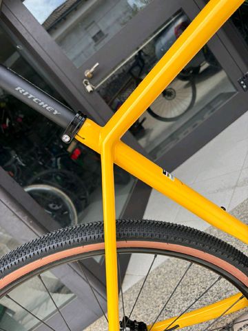 Gebrauchtes MMR X-Tour 2025 Road & Gravel, Orange — Bild 4 von 7