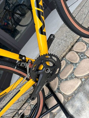 Gebrauchtes MMR X-Tour 2025 Road & Gravel, Orange — Bild 2 von 7