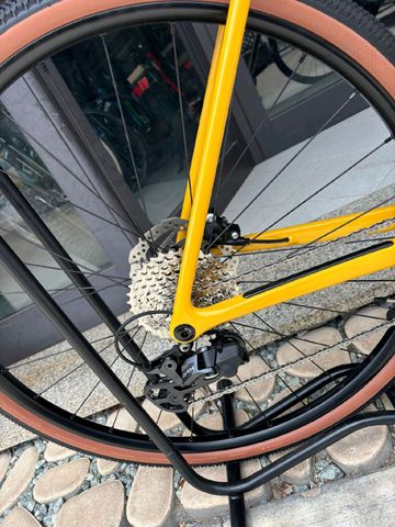 Gebrauchtes MMR X-Tour 2025 Road & Gravel, Orange — Bild 3 von 7