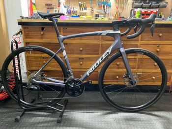 Ridley Fenix SLiC - Shimano 105 DI2 // 2x12s 2023 2023 Road & Gravel d'occasion