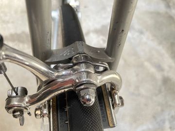 Brugt Vetta Fusar Poli Super Record 1981 Road & Gravel — billede 16 af 22