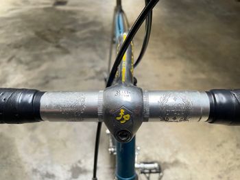 Used Vetta Fusar Poli Super Record 1981 Road & Gravel, Blu — image 11 of 22