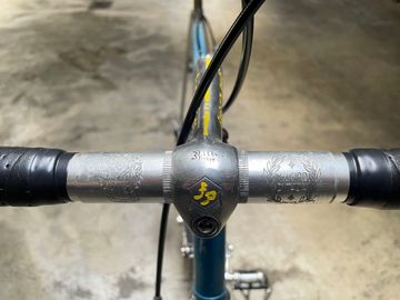 Brugt Vetta Fusar Poli Super Record 1981 Road & Gravel — billede 11 af 22