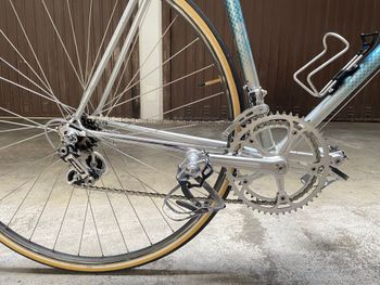 Used Vetta Fusar Poli Super Record 1981 Road & Gravel, Blu — image 3 of 22