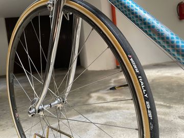 Brugt Vetta Fusar Poli Super Record 1981 Road & Gravel — billede 17 af 22