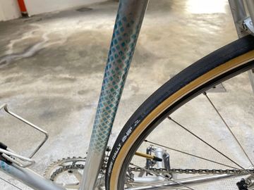 Brugt Vetta Fusar Poli Super Record 1981 Road & Gravel — billede 18 af 22