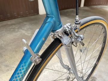 Brugt Vetta Fusar Poli Super Record 1981 Road & Gravel — billede 8 af 22