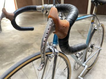 Brugt Vetta Fusar Poli Super Record 1981 Road & Gravel — billede 12 af 22