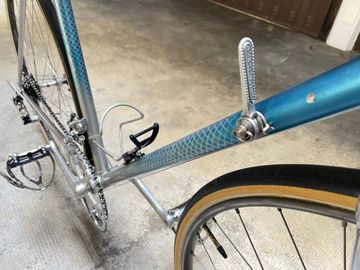 Brugt Vetta Fusar Poli Super Record 1981 Road & Gravel — billede 21 af 22