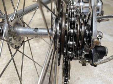 Brugt Vetta Fusar Poli Super Record 1981 Road & Gravel — billede 10 af 22