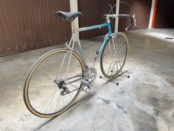 Used Vetta Fusar Poli Super Record 1981 Road & Gravel, Blu — image 7 of 22