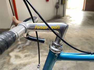 Brugt Vetta Fusar Poli Super Record 1981 Road & Gravel — billede 13 af 22