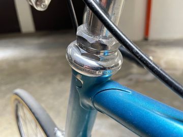 Brugt Vetta Fusar Poli Super Record 1981 Road & Gravel — billede 15 af 22