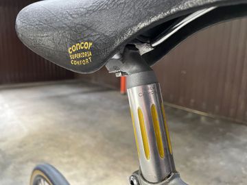Brugt Vetta Fusar Poli Super Record 1981 Road & Gravel — billede 14 af 22
