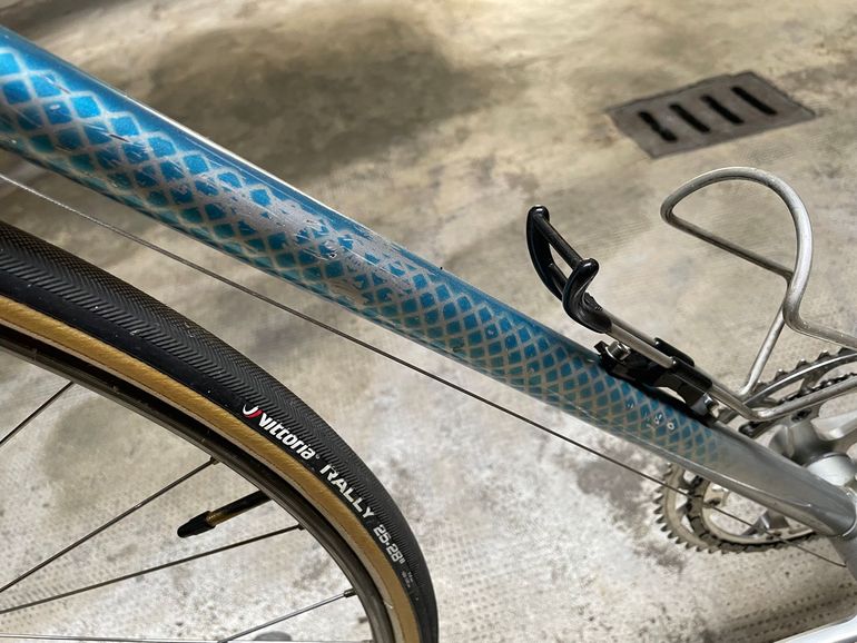 Used Vetta Fusar Poli Super Record 1981 Road & Gravel, Blu — image 19 of 22
