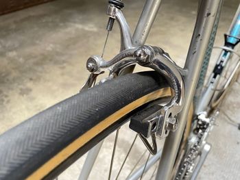 Used Vetta Fusar Poli Super Record 1981 Road & Gravel, Blu — image 9 of 22