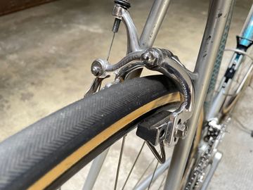 Brugt Vetta Fusar Poli Super Record 1981 Road & Gravel — billede 9 af 22