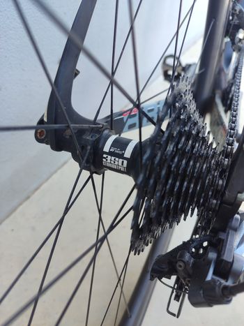 Gebrauchtes De Rosa Superking 888 2017 Road & Gravel, Schwarz — Bild 3 von 8