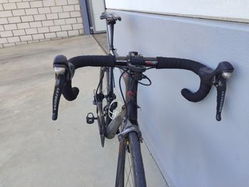 Gebrauchtes De Rosa Superking 888 2017 Road & Gravel, Schwarz — Bild 6 von 8