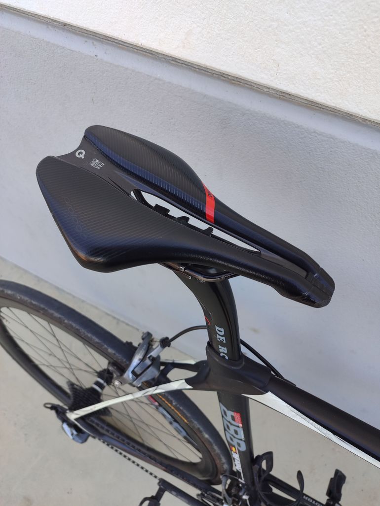 Gebrauchtes De Rosa Superking 888 2017 Road & Gravel, Schwarz — Bild 2 von 8