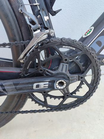 Gebrauchtes De Rosa Superking 888 2017 Road & Gravel, Schwarz — Bild 4 von 8