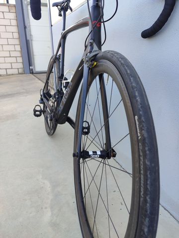 Käytetty De Rosa Superking 888 2017 Road & Gravel — kuva 8 / 8