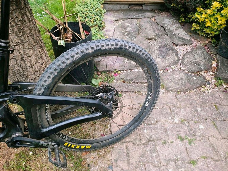 Niner Rip SRAM NX Eagle 2020 Mountainbike d'occasion — image 3 sur 4