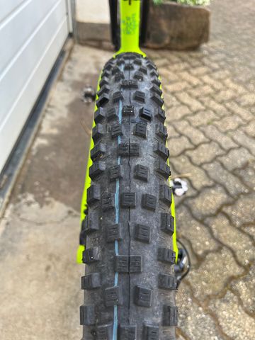 Used Conway MT 627, 5+ 2017 Mountainbike, Green — image 9 of 12