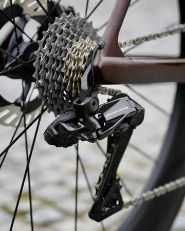 BMC Teammachine R 01 TWO 2024 2024 Road & Gravel de segunda mano, Rojo — imagen 8 de 18