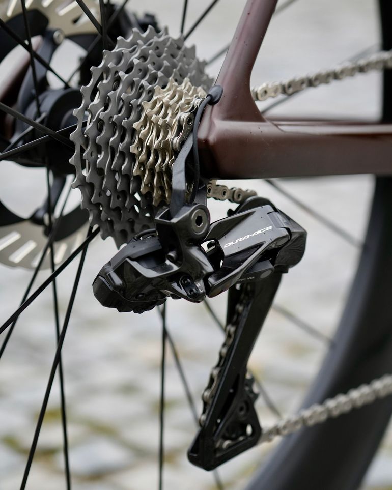Brugt BMC Teammachine R 01 TWO 2024 2024 Road & Gravel — billede 8 af 18