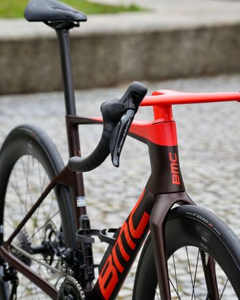 Brugt BMC Teammachine R 01 TWO 2024 2024 Road & Gravel — billede 3 af 18