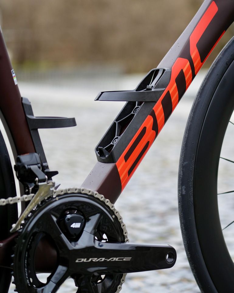 Brugt BMC Teammachine R 01 TWO 2024 2024 Road & Gravel — billede 9 af 18