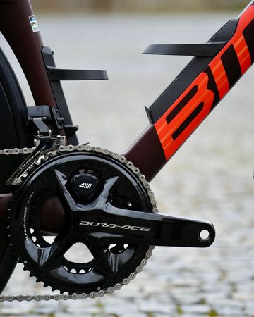 BMC Teammachine R 01 TWO 2024 2024 Road & Gravel de segunda mano, Rojo — imagen 15 de 18
