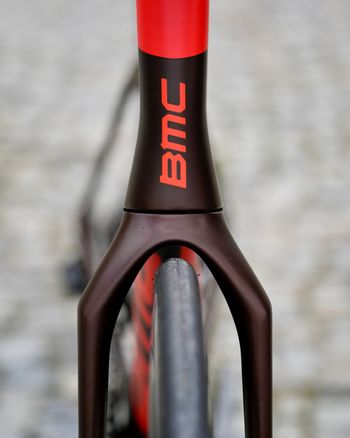 Brugt BMC Teammachine R 01 TWO 2024 2024 Road & Gravel — billede 6 af 18