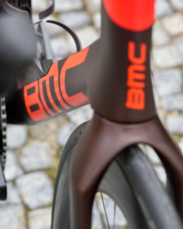Brugt BMC Teammachine R 01 TWO 2024 2024 Road & Gravel — billede 5 af 18