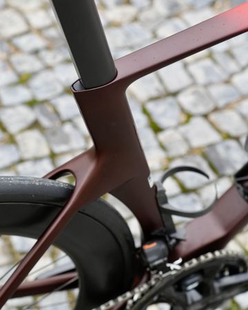 BMC Teammachine R 01 TWO 2024 2024 Road & Gravel de segunda mano, Rojo — imagen 4 de 18
