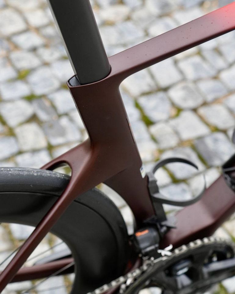 Brugt BMC Teammachine R 01 TWO 2024 2024 Road & Gravel — billede 4 af 18