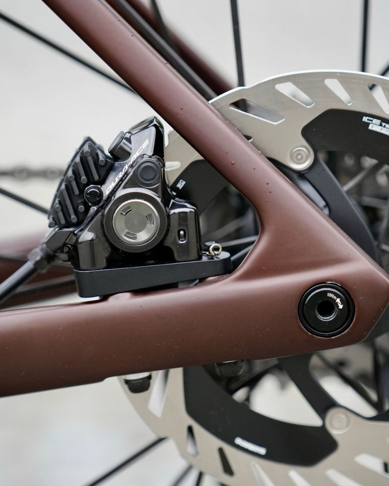 Brugt BMC Teammachine R 01 TWO 2024 2024 Road & Gravel — billede 11 af 18