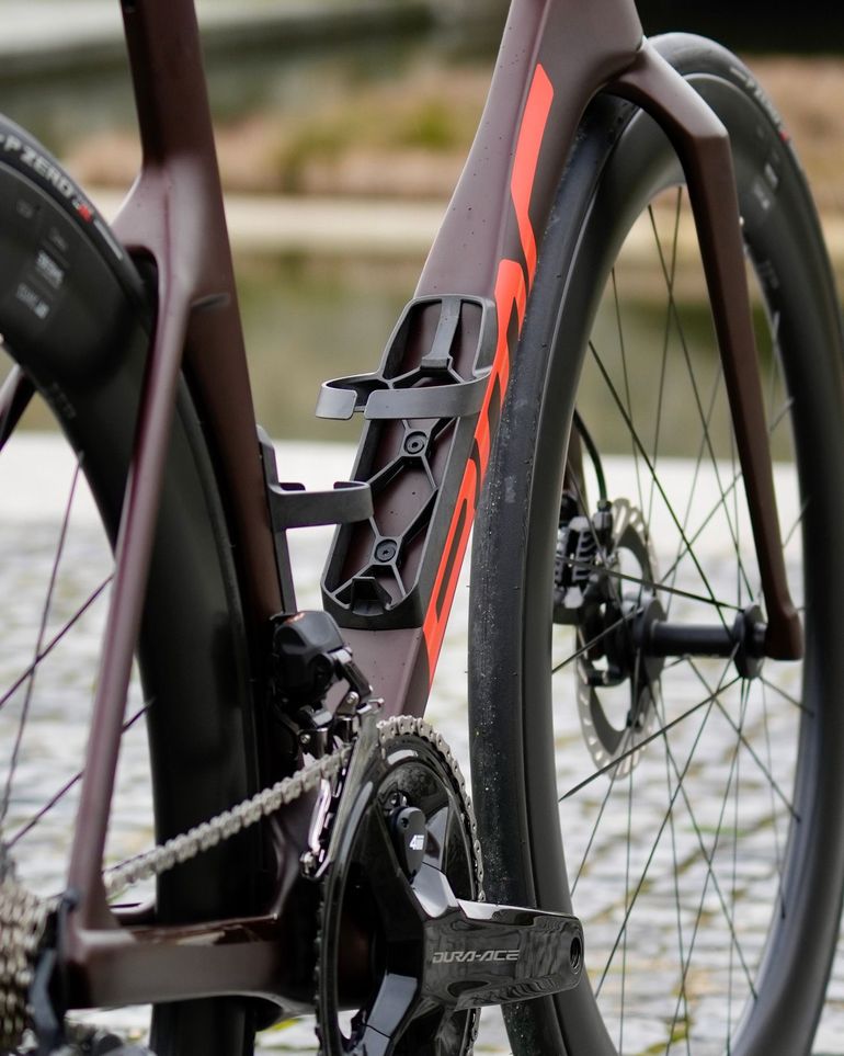 Brugt BMC Teammachine R 01 TWO 2024 2024 Road & Gravel — billede 18 af 18