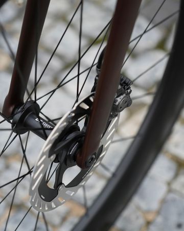 BMC Teammachine R 01 TWO 2024 2024 Road & Gravel de segunda mano, Rojo — imagen 14 de 18