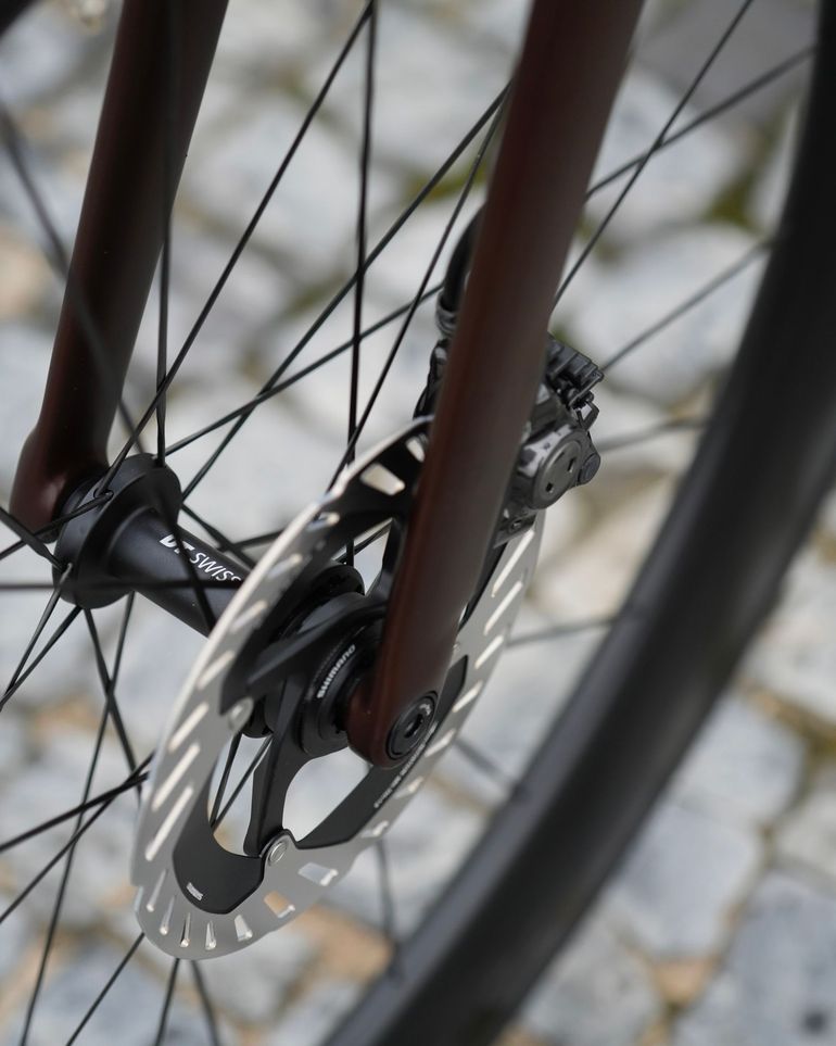 Brugt BMC Teammachine R 01 TWO 2024 2024 Road & Gravel — billede 14 af 18