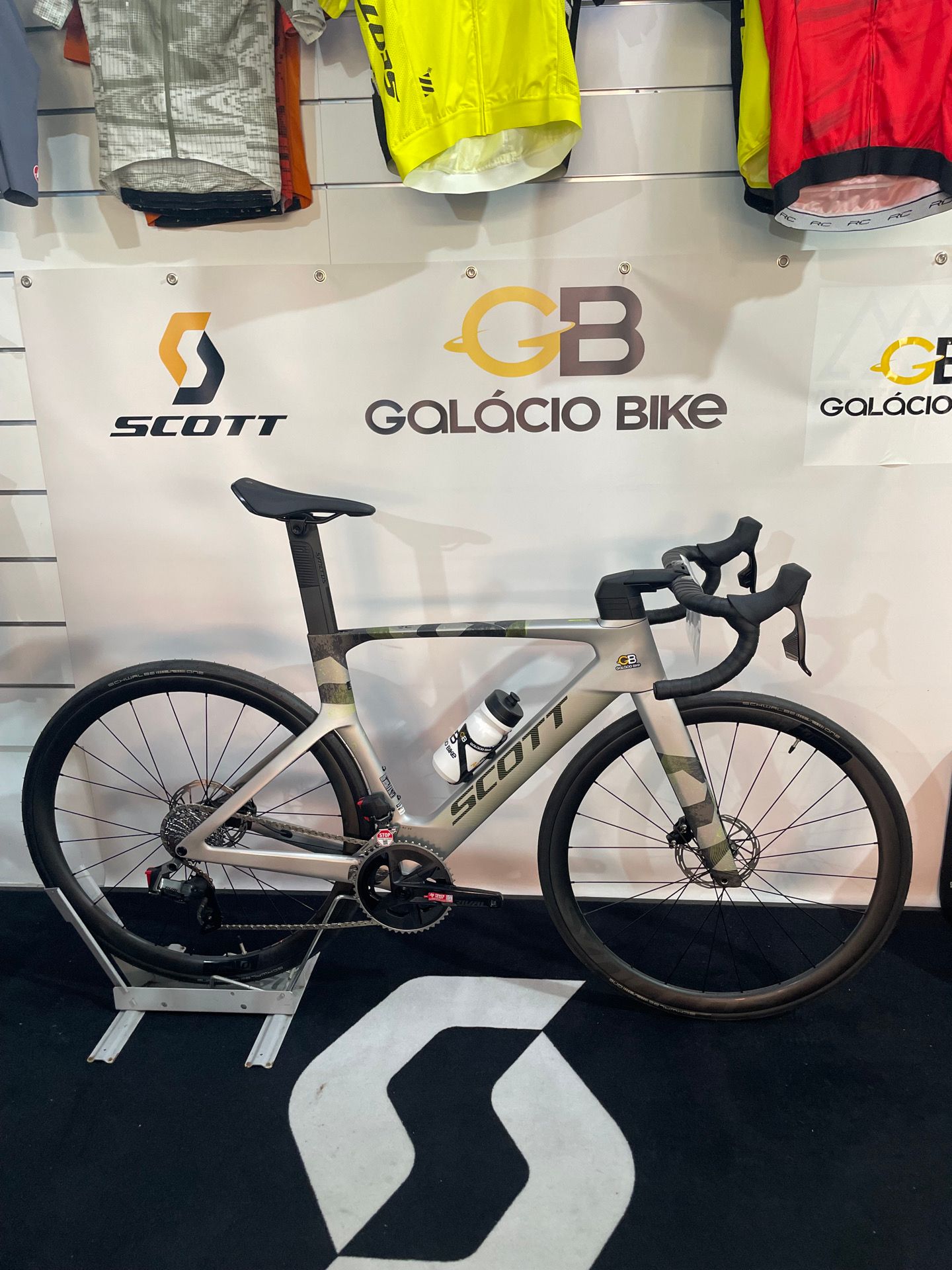 Scott Foil 2021 Scott Addict Rc 30 Scott Foil RC 30 Used In S Buycycle