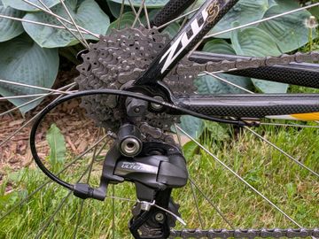 Used Felt ZW3 2009 2009 Road & Gravel, Black — image 4 of 12
