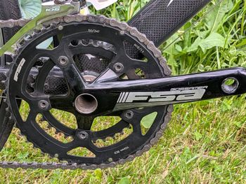Used Felt ZW3 2009 2009 Road & Gravel, Black — image 5 of 12