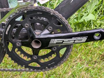 Used Felt ZW3 2009 2009 Road & Gravel, Black — image 5 of 12