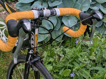 Used Felt ZW3 2009 2009 Road & Gravel, Black — image 7 of 12