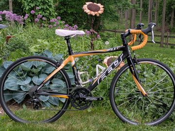 Used Felt ZW3 2009 2009 Road & Gravel, Black — image 1 of 12