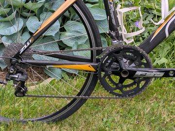 Used Felt ZW3 2009 2009 Road & Gravel, Black — image 3 of 12