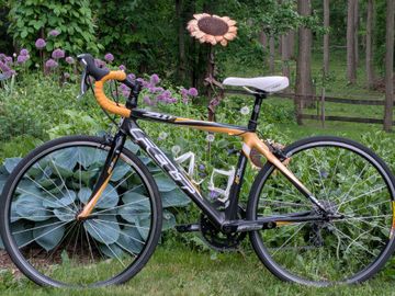 Used Felt ZW3 2009 2009 Road & Gravel, Black — image 2 of 12