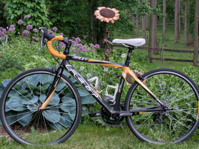 Used Felt ZW3 2009 2009 Road & Gravel, Black — image 2 of 12